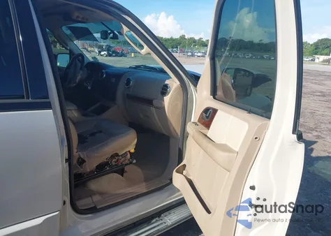 2006 Ford Expedition Limited z USA, uszkodzony, nr VIN 1FMFU20576LA98467